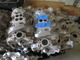 New Old Stock Aluminum Chevrolet Small Block Intake Manifolds