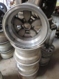 Aluminum Rims
