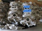 New Old Stock Aluminum Chevrolet Small Block Intake Manifolds