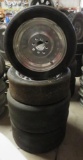 Aluminum Racing Wheels