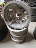 Aluminum Racing Rims