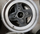 Aluminum Racing Rims