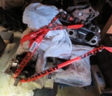 Two Formula Ford 4 Cylinder engines
