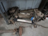 Mustang II Front End