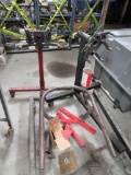 Four Engine Stands