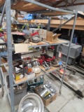 Cart Load of car parts