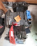 Volkswagen Single Port Engine