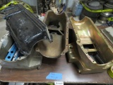 High Volume Oil Pans