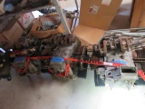Three Volkswagen Type 4 Engines