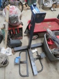 Formula Ford Engine Stands