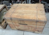 New old Stock Chevrolet Small Block Engine