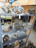 Carburetor Shelf
