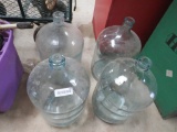 Glass Carboy Bottles