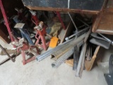 Jackstands and Jacks