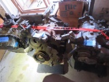 Three Mazda Engines