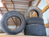 New old Stock firestone Wide 60 Tires