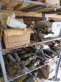 Cart of Car Parts