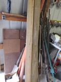 Landscaping and Tools