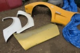 C3 Corvette Stingray Body Parts