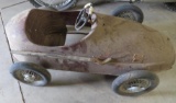 Gioridingi Pedal Car