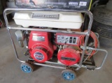 Honda ES-4500 Gas Generator