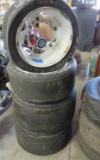 Volkswagen Wide Five Rims