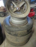 MG or similar rims