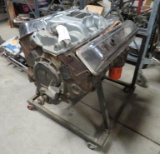 Small Block Chevrolet Engine