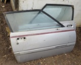 Two Mazda RX 7 Doors