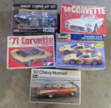 Vintage Models