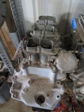 Chevrolet Small Block Tri Power Manifold