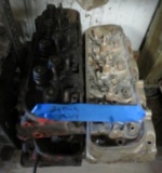 Big Block Chevrolet Heads