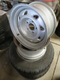 Steel Rims