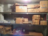 Chemists Vials and Containers