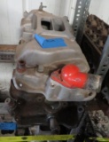 Small Block Chevy Manifolds