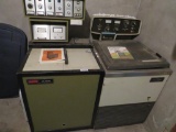 Two Commercial Chemists Centrifuges