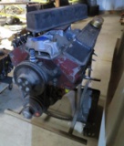 Chevrolet Small Block Engine