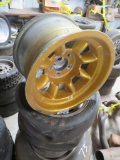 Rims and Tires
