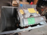 Small Block Chevrolet Racing Engine