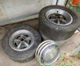 Pontiac Firebird Rims