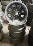 Aluminum Rims