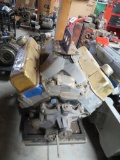 Small Block Chevrolet Racing Engine