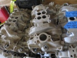 New Old Stock Aluminum Chevrolet Small Block Intake Manifolds