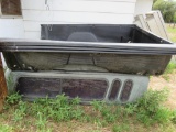 Full Sized Pickup Topper and Bed Liners