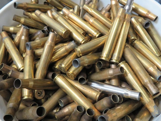 30-06 Brass for Reloading | Online Auctions | Proxibid