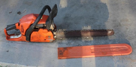 Husqvarna Chainsaw