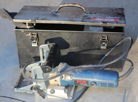 Ryobi Joiner Machine