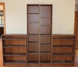 Four-Part Shelving Set