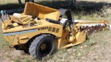 Vermeer Model V2050 Trencher
