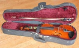 Johannes Kohn 1/2 Model K500 Violin in Case with Bow